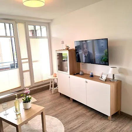 De Bark Apartament Wurster Nordseekuste