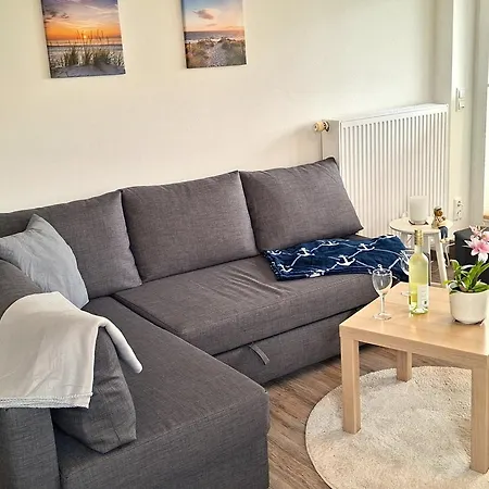 Apartament De Bark Wurster Nordseekuste