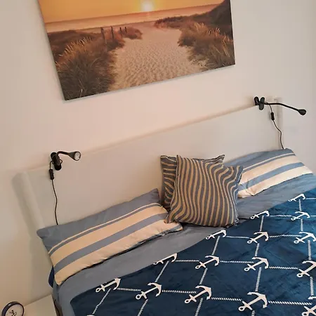 Apartament De Bark Wurster Nordseekuste