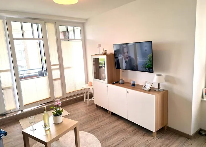 De Bark شقة Wurster Nordseekuste