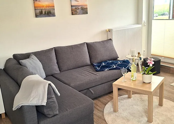 شقة De Bark Wurster Nordseekuste