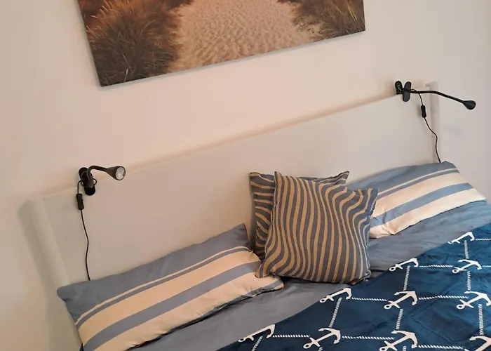 شقة De Bark Wurster Nordseekuste