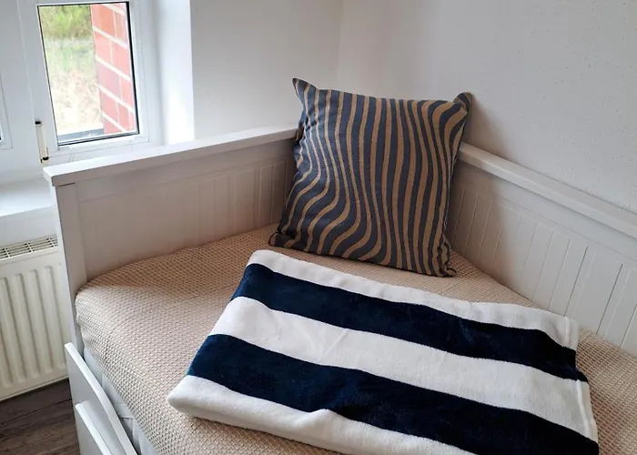 De Bark شقة Wurster Nordseekuste